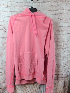 Jordan Pink Pullover Hoodie XXL